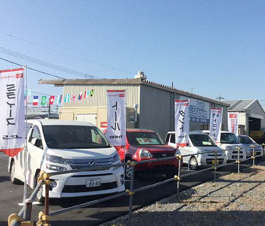 新車・中古車販売